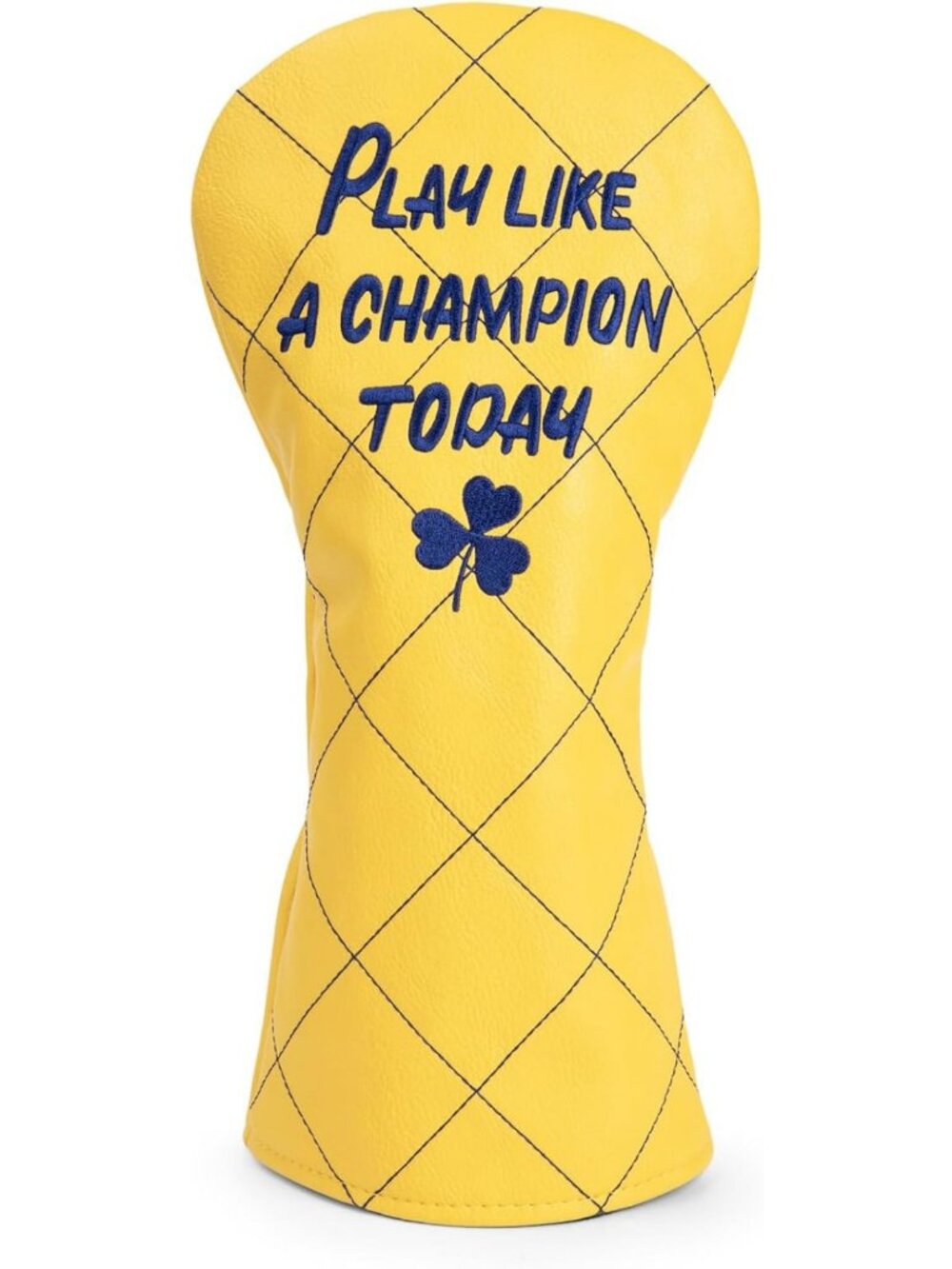 Champion Golf Putter Headcovers - Stylish & Durable Protection for Your Clubs